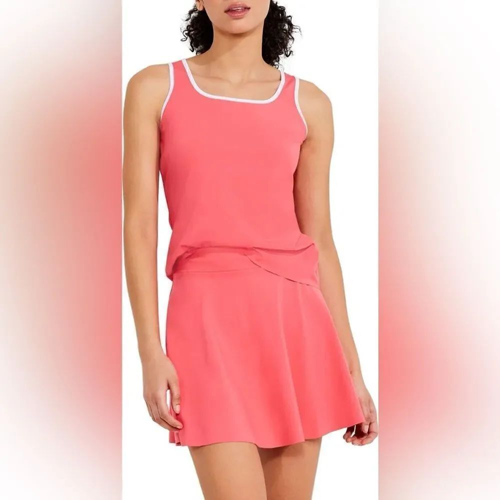 nic+zoe | FlexFit Scoop Neck Tank Top